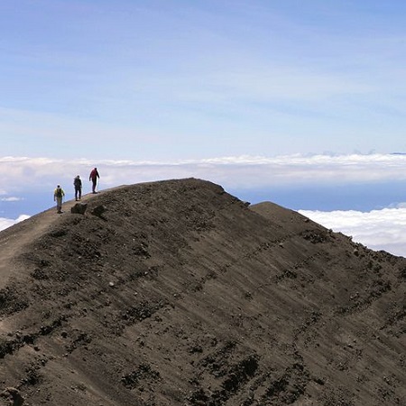 Climbing Mount Meru In 4 days